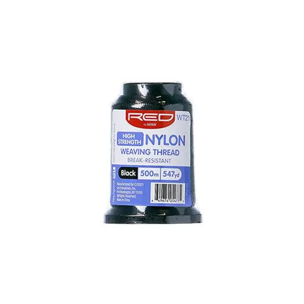 RED by KISS High Strength Nylon Weaving Thread RED by KISS High Strength Nylon Weaving Thread
