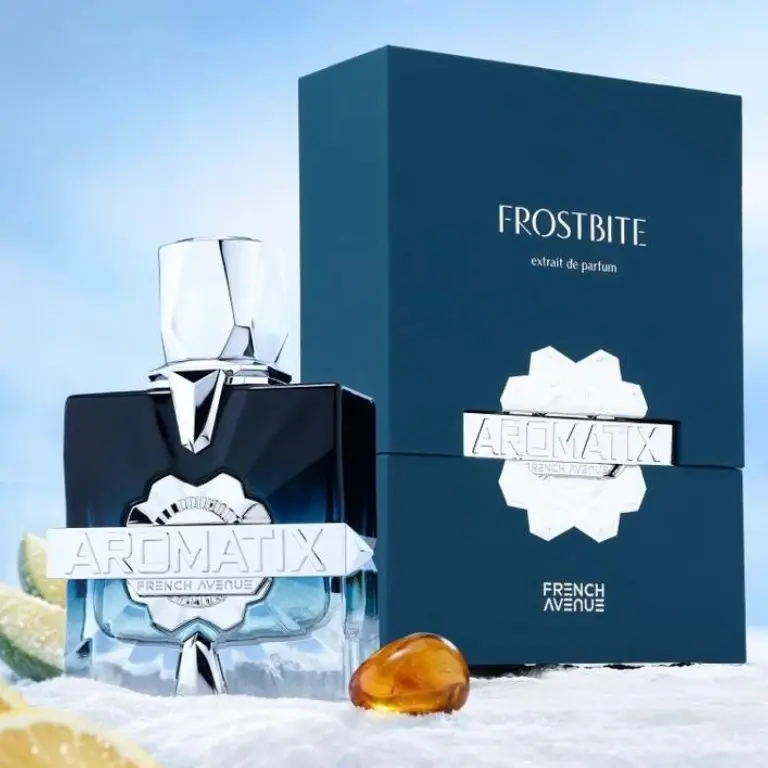 Frostbite Aromatix X French Avenue Unisex EDP Sprays - Limited