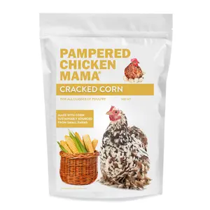 Pampered Chicken Mama Premium Cracked Corn