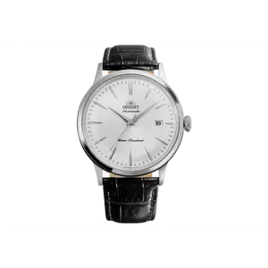 Orient Bambino Version 7 (40.5mm) | Automatic / Hand-Winding Movement | White Dial | Stainless Steel Dress Watch, RA-AC0031S30B