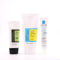 Routine - Cleanser, Moisturizer, SPF50