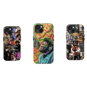 Rod Wave Last Lap Tour 2025 Phone Case Rap Fan Gift Compatible with iPhone 11-17 Pro Max/Plus and Samsung Galaxy S23-25
