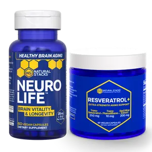 Aging & Longevity Stack