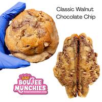 Single Classic Walnut Chocolate Chip