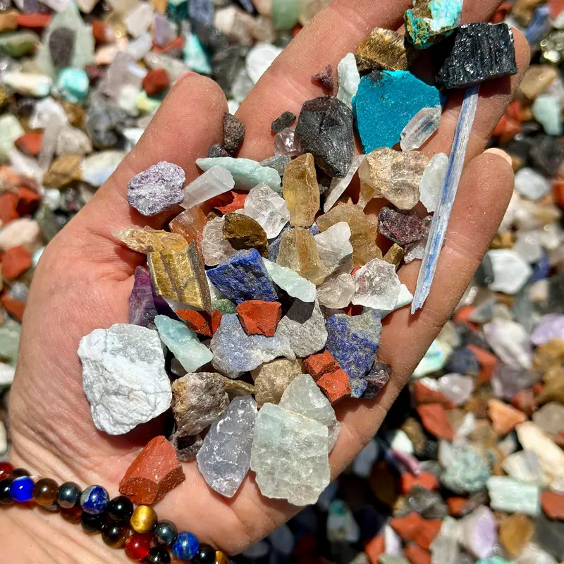 Rough Stone Mix
