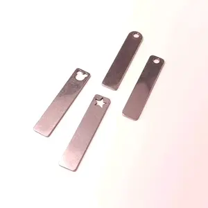 Customized Name Tag Keychain Engraved