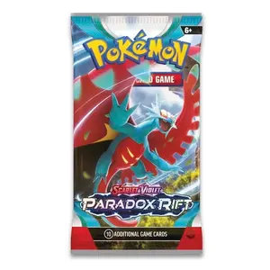 Pokemon - Scarlet & Violet - Paradox Rift