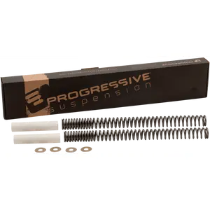PROGRESSIVE SUSPENSION Front Fork Spring Kit - Heavy-Duty - 32 mm - FLD '12-'16