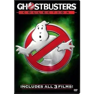 USED-Ghostbusters Collection (DVD)