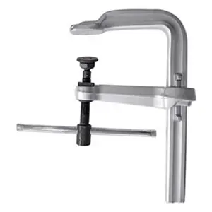 212 MAIN Mighty Mini Industrial Heavy-Duty Hardware Beam Clamp, 8 in. – Compatible with Sports, Outdoor & Fitness Scooter Equipment