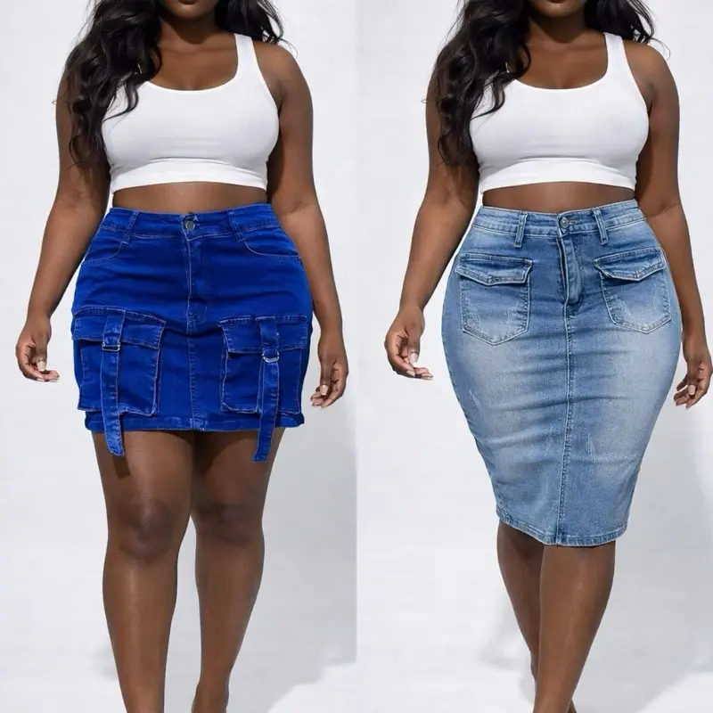 Skirts jeans mix Skirts jeans mix