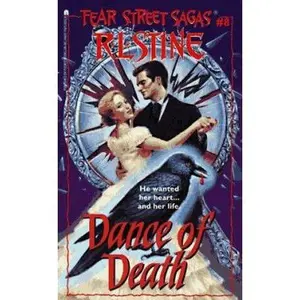 USED-Dance of Death (Fear Street, No. 8) by R. L. Stine (Unknown)