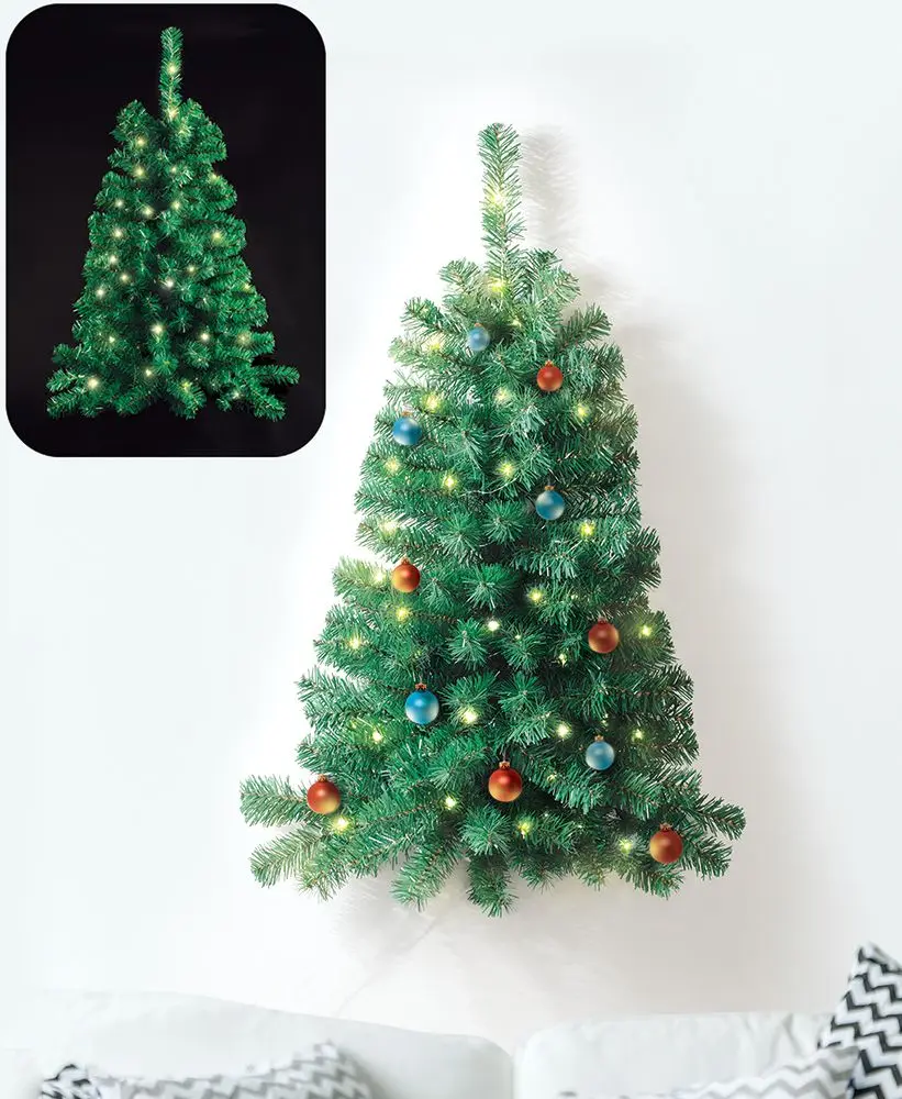 3 Ft. Lighted Christmas Tree