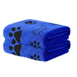 LuxMicro Quick-Dry Towel