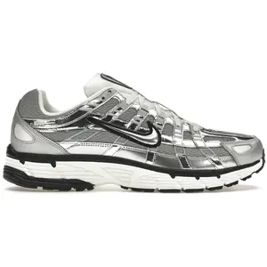 Nike P-6000 Metallic Silver Nike P-6000 Metallic Silver