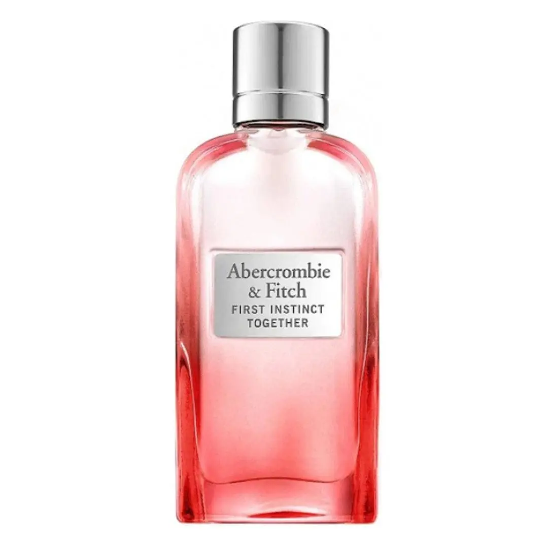 Abercrombie & Fitch First Instinct Together Eau de Parfum For Her 3.4 Oz Edp