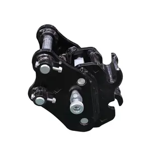 Quick Change Hitch Mini Excavator Attachment Quick Hitch for 1-3 Ton Digger
