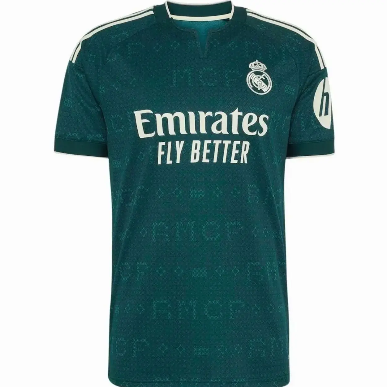 Unisex Soccer Jersey REAL 2026/27 Jersey - Green