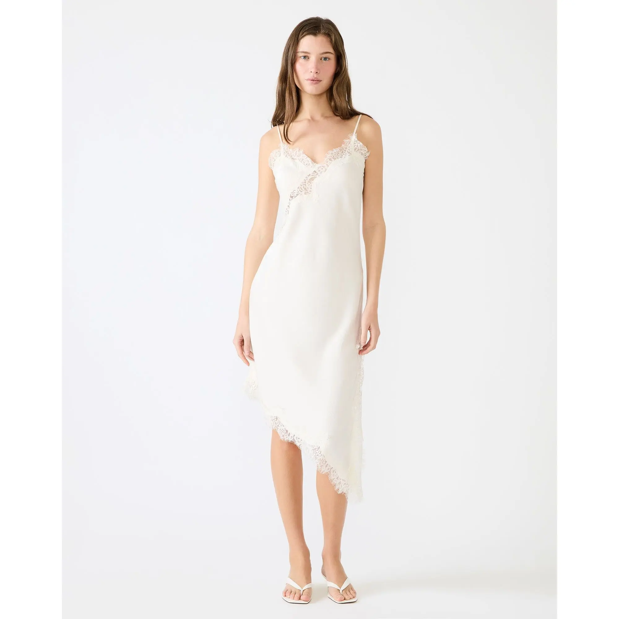 Steve Madden DANNA DRESS CREAM - TikTok Shop