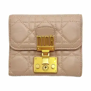 Pre-owned Dior Dior/Coin Purse/Handheld Bag/NZB29048