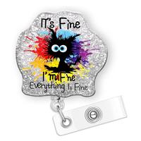 I'm Fine（1PCS）