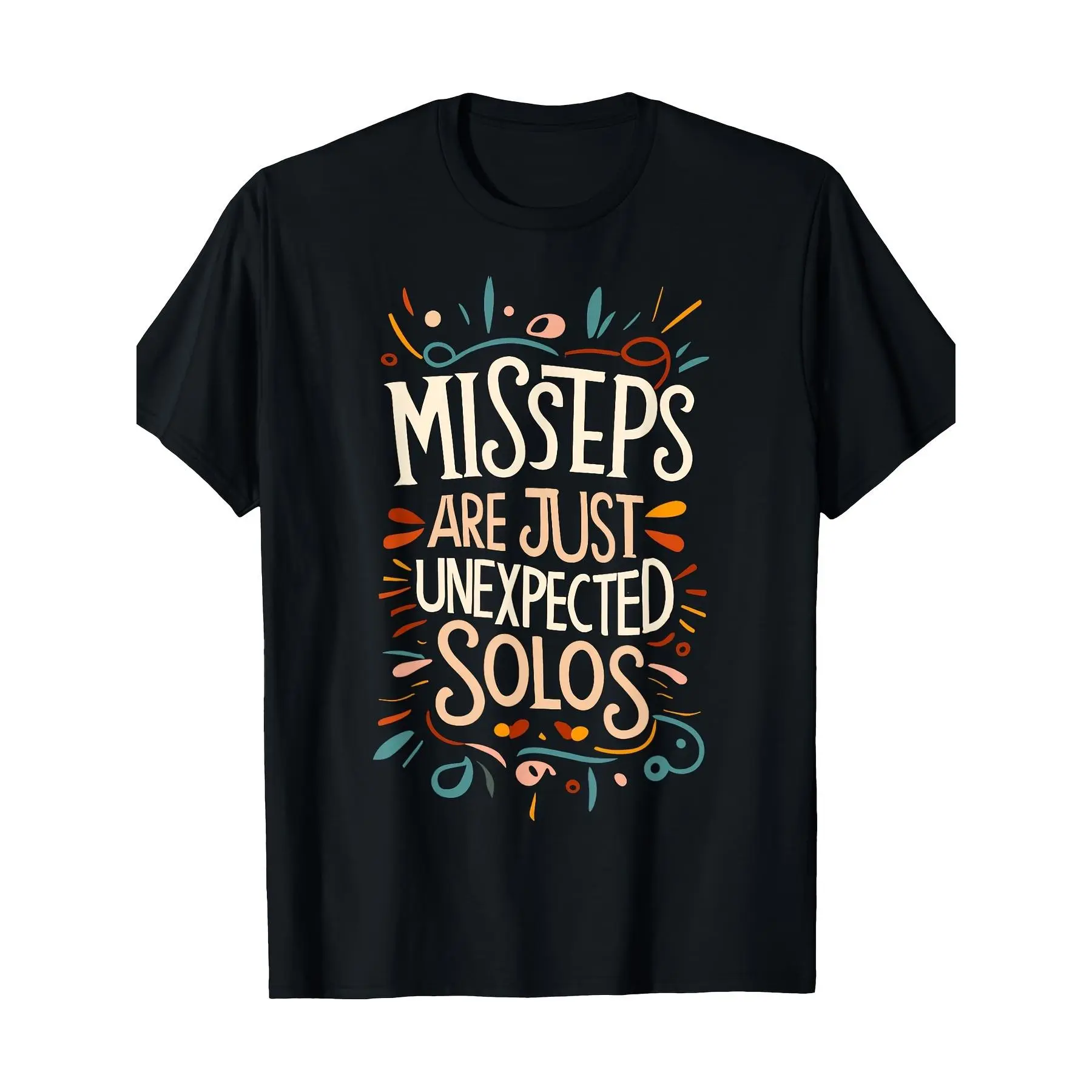 Line Dancer Funny Line Dance Quote Line Dancing T-Shirt Made in USA