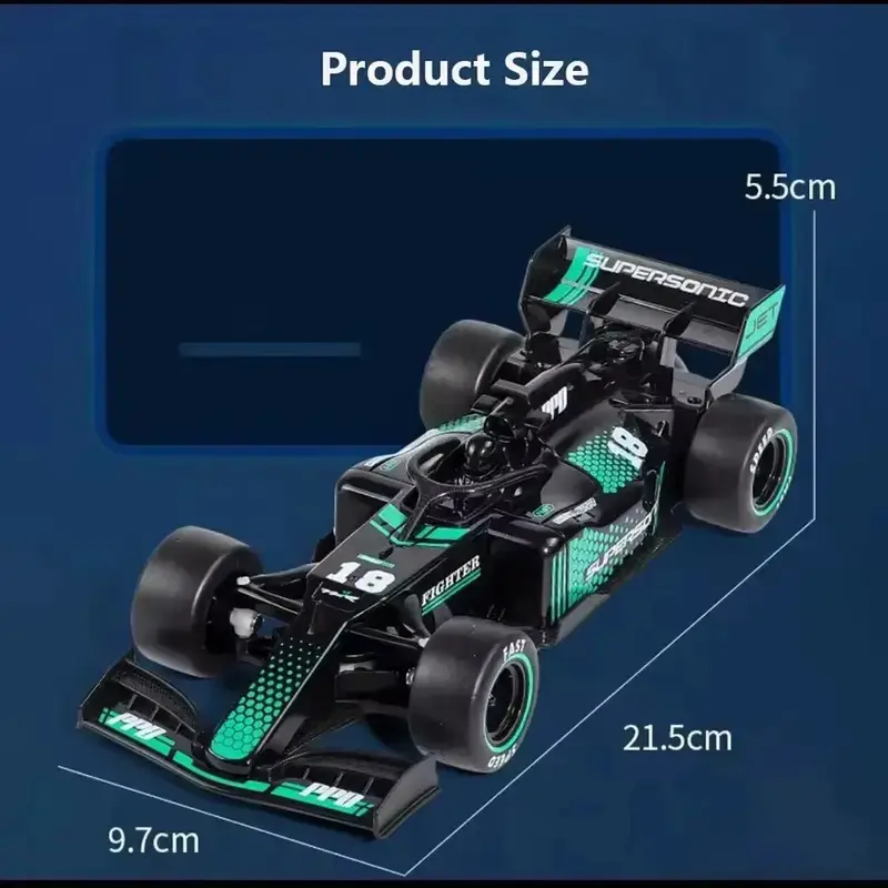 Remote Control Kart - High-Speed Racing Toy with Drift Mode, Outdoor Fun Birthday Gift for 6-13 Years Old Boys, Supersonic