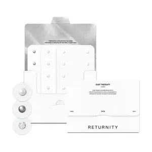 [RETURNITY] Ear Therapy Acupressure Patch (3-Mix) - Facial Defining, Reducing Facial Puffiness