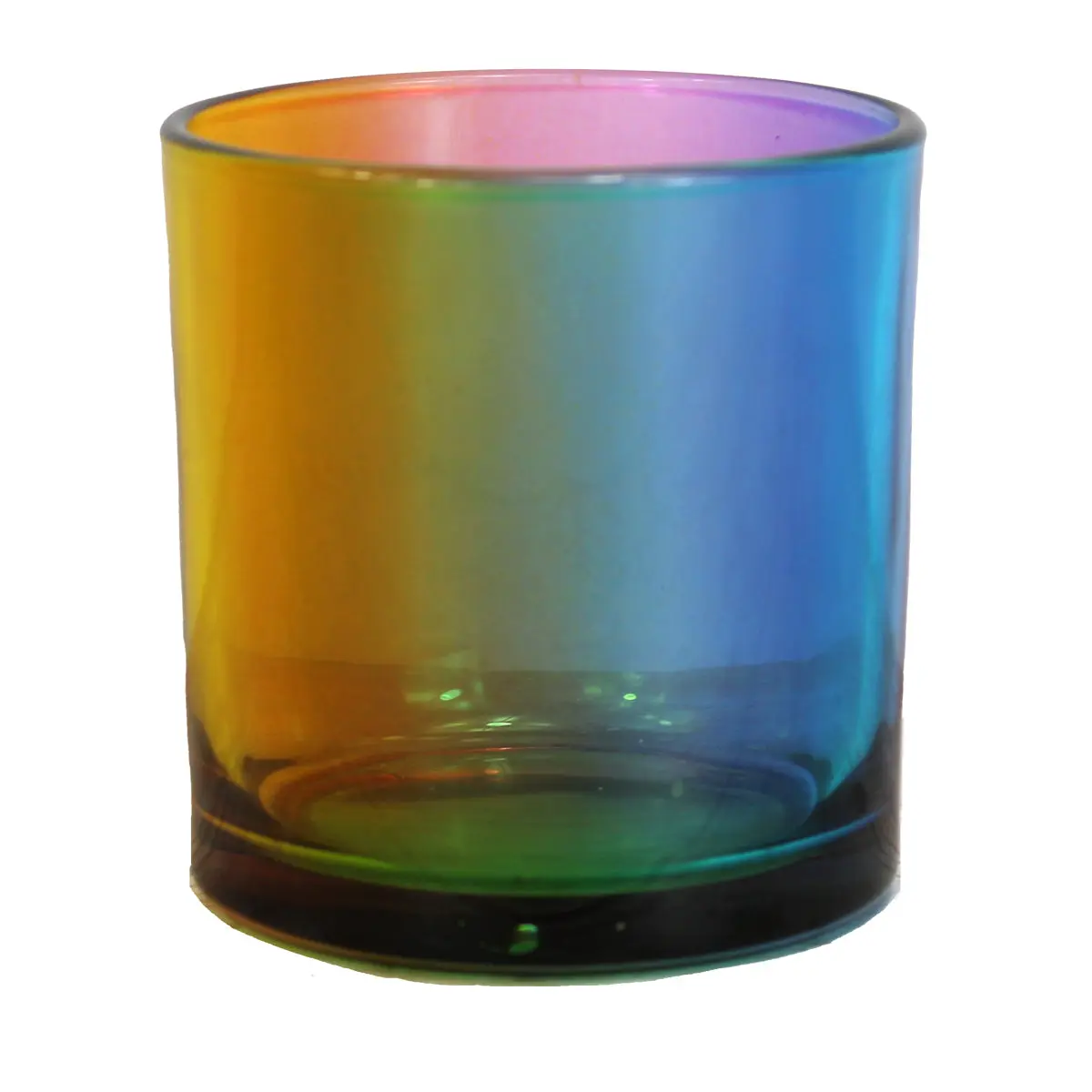 Monticiano Rainbow Candle Vessel For Candle Makers