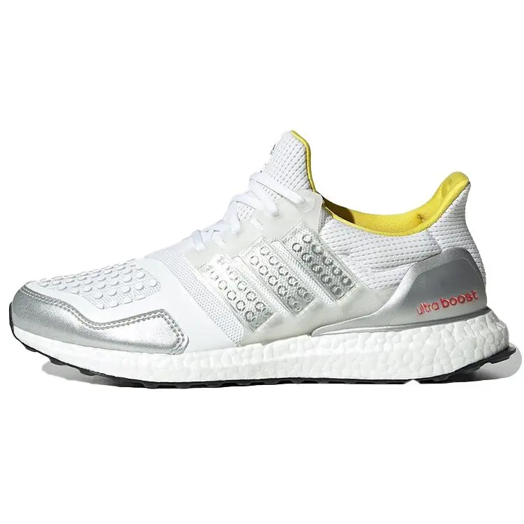 Adidas Lego X UltraBoost Dna Versatile Cushioned Low Top Running Shoes Men's FY7690