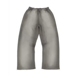 Cream Sweatpants - Washed