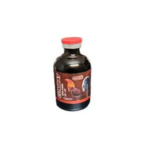 B12-5500 ATP Supplements Booster for Rooster COMBAT 50ml VITAMINA GALLOS Pollos Essential Nutrients for Performance and Health