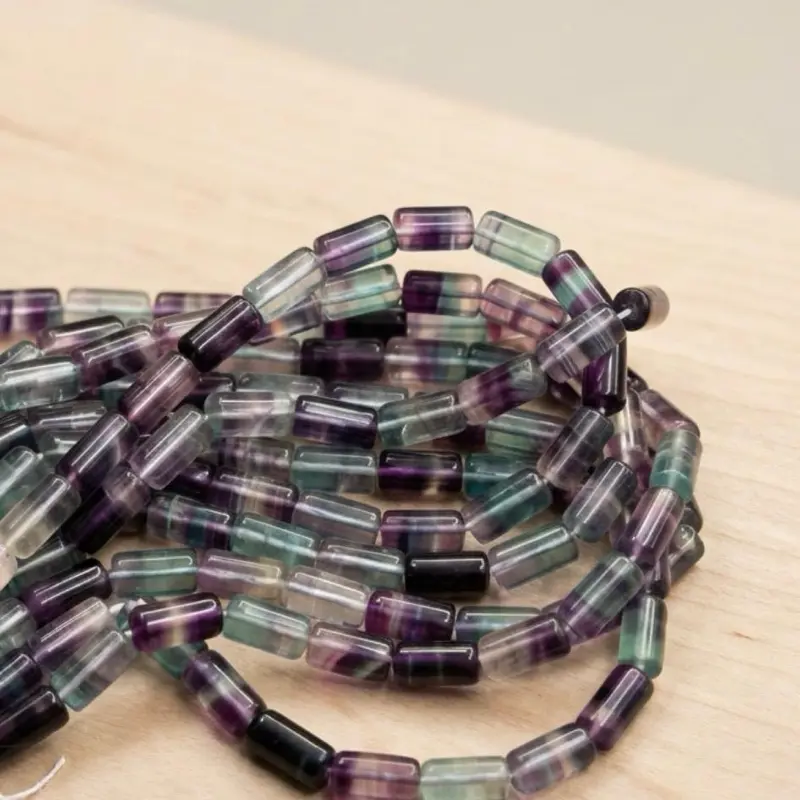 Rainbow fluorite Rainbow fluorite