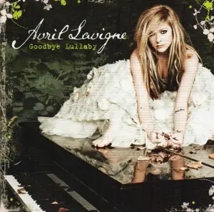 Avril Lavigne "Goodbye Lullaby" Vinyl Record Double LP
