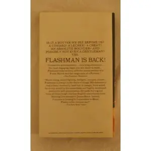 USED-Royal Flash (Flashman) by George MacDonald Fraser (Unknown)