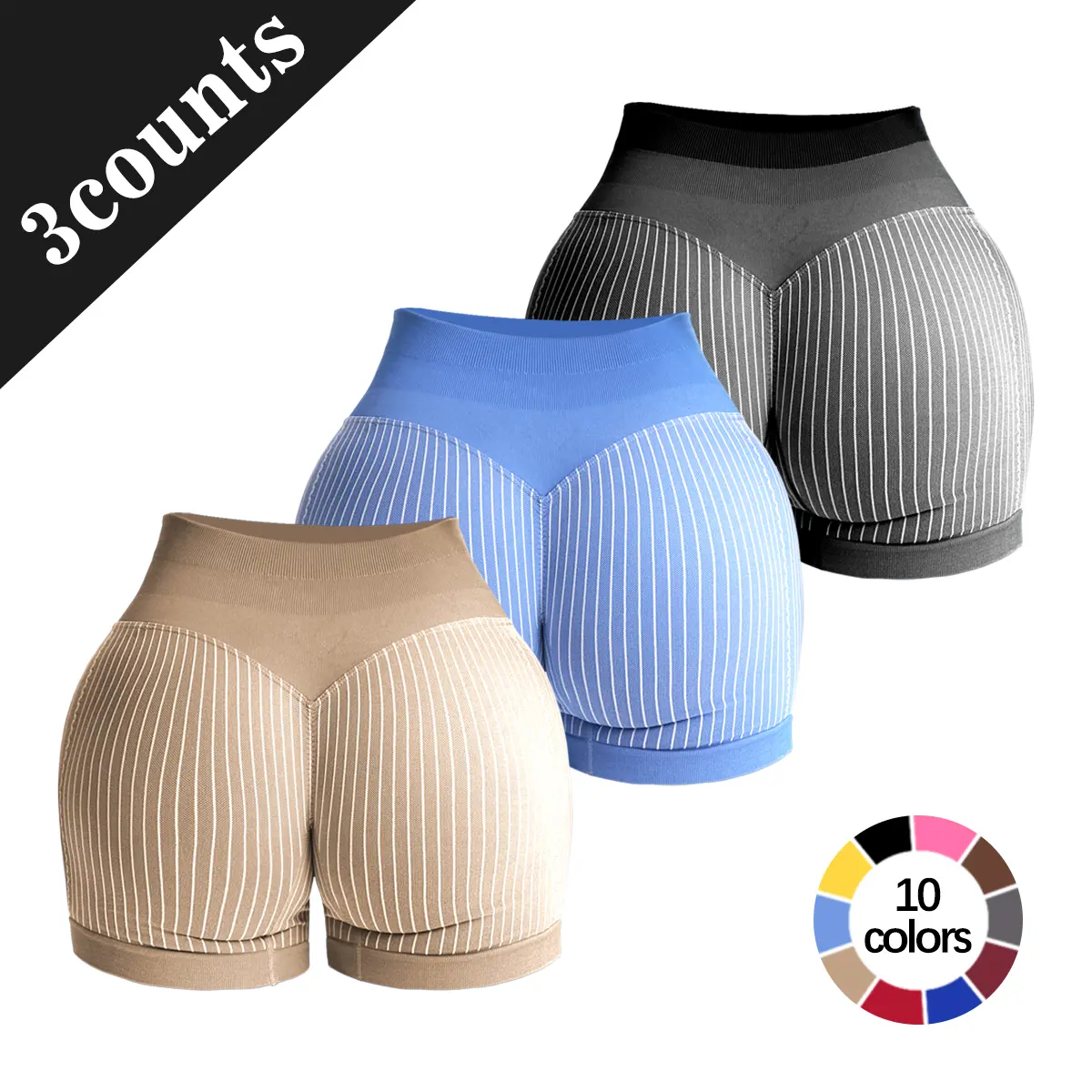 3black/blue/champagne