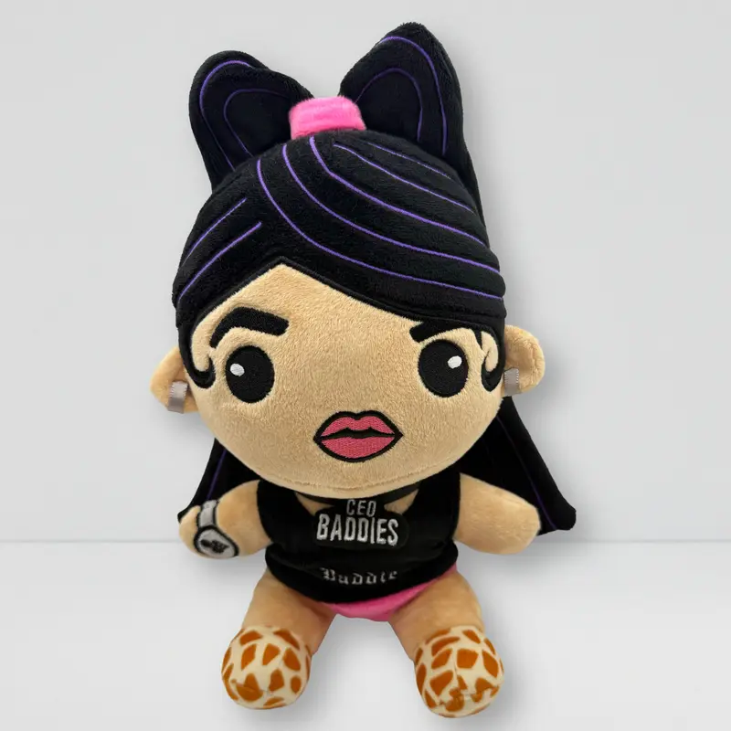 CEO Baddie Doll By Natalie Nunn