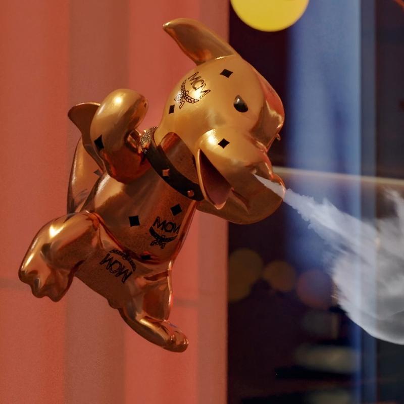 MCM Collection Daring Dragon Travel EDP – Eau de Parfum Spray 0.5Fl. Oz/15ml