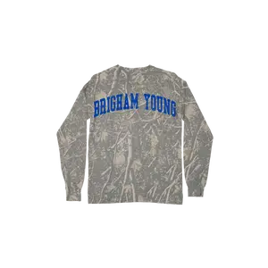 BYU Camo Long Sleeve