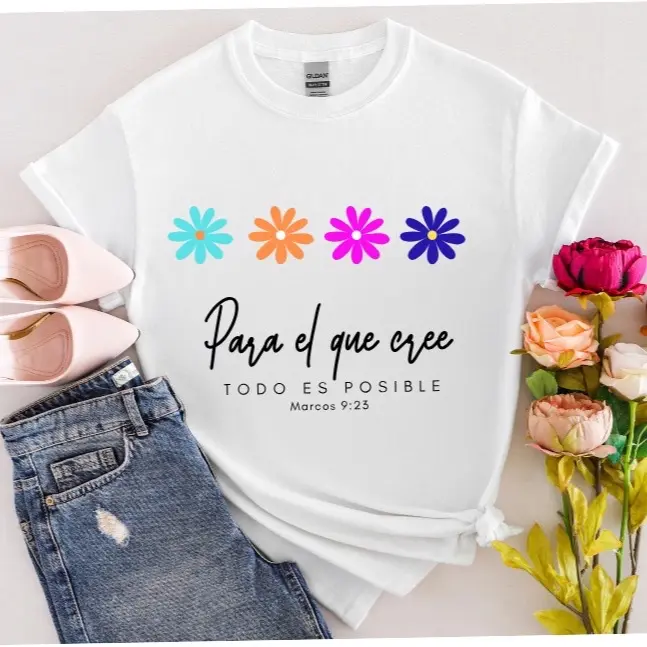 Conjunto de Tshirt’s y cartera