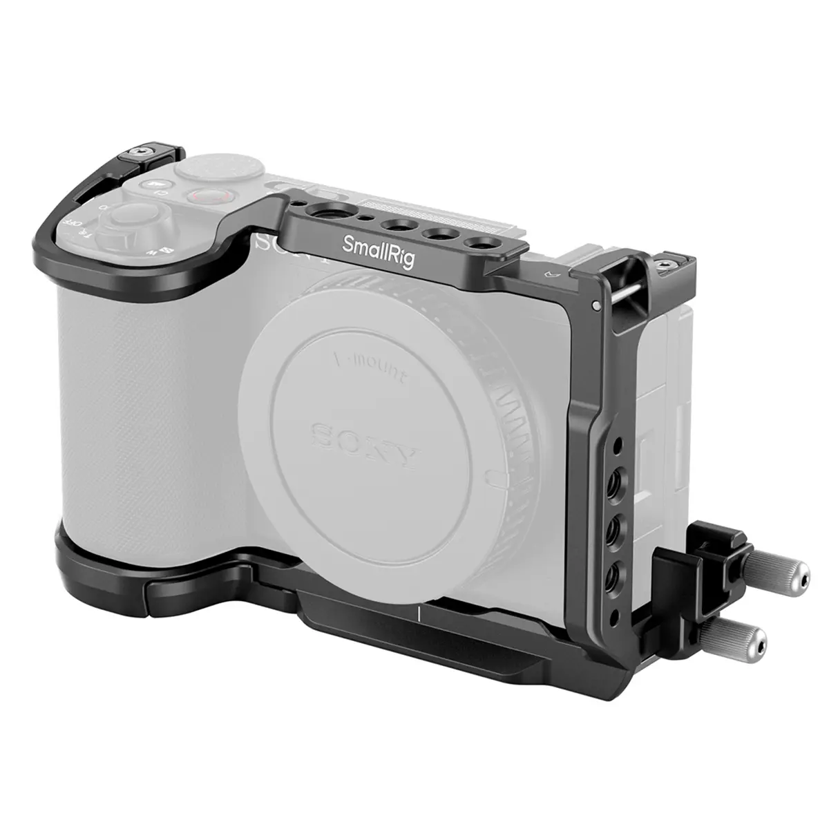 SmallRig Cage Kit for Sony ZV-E10 II Camera