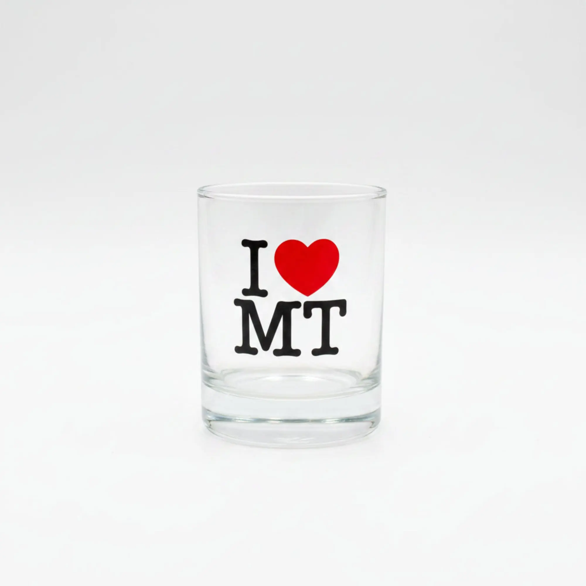 I Love Montana … Shot Glass