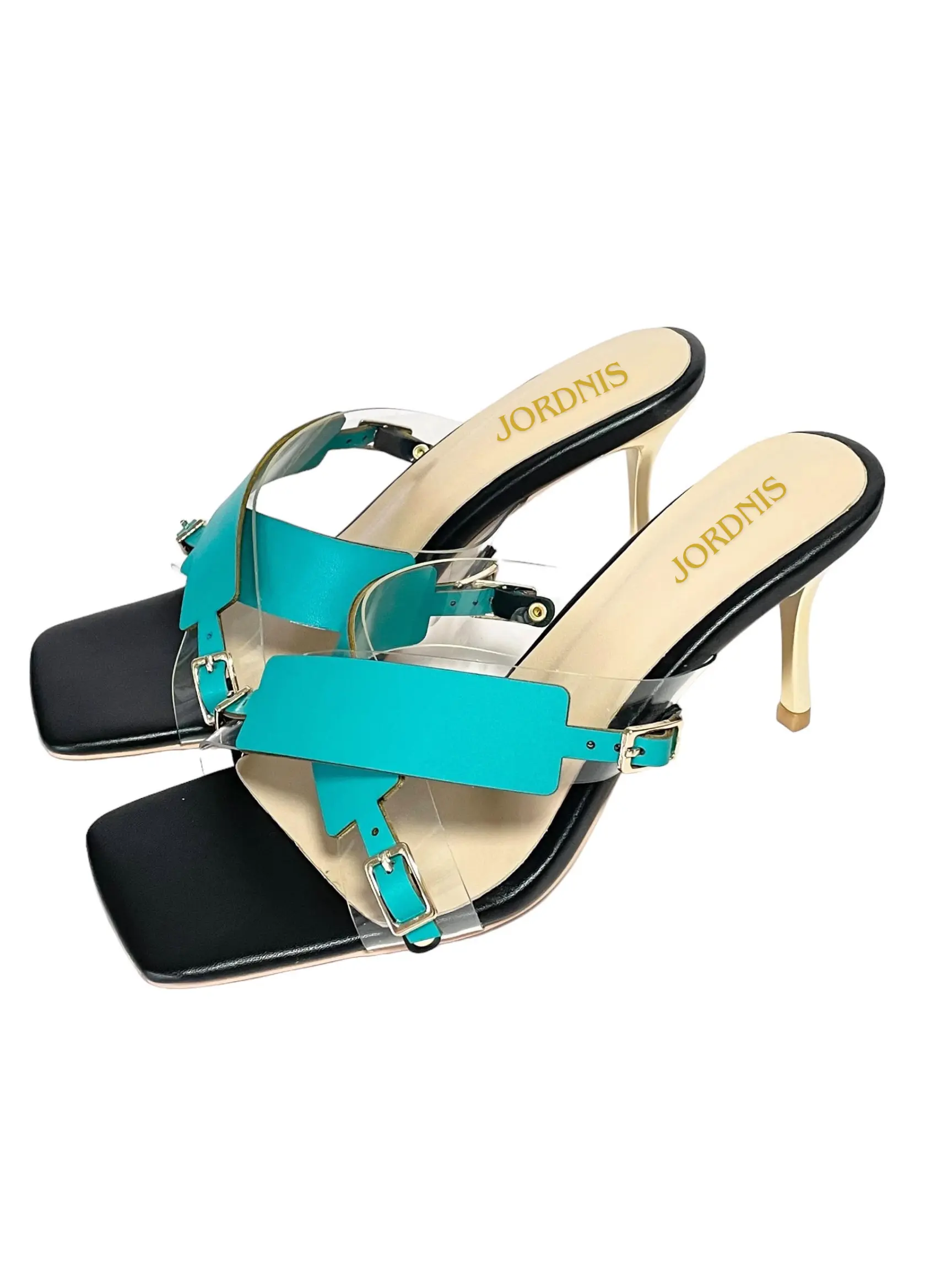 VERSAHeels/ Women's Heels/converse heels/Golden Heel/Transparent Straps/Changeable Straps   Shoe Fashion Footwear Sandal Comfort