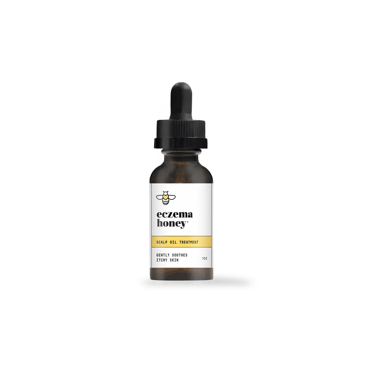 Eczema Honey Soothing Scalp Oil
