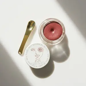 Botanical Créme Blush ~ Ruby