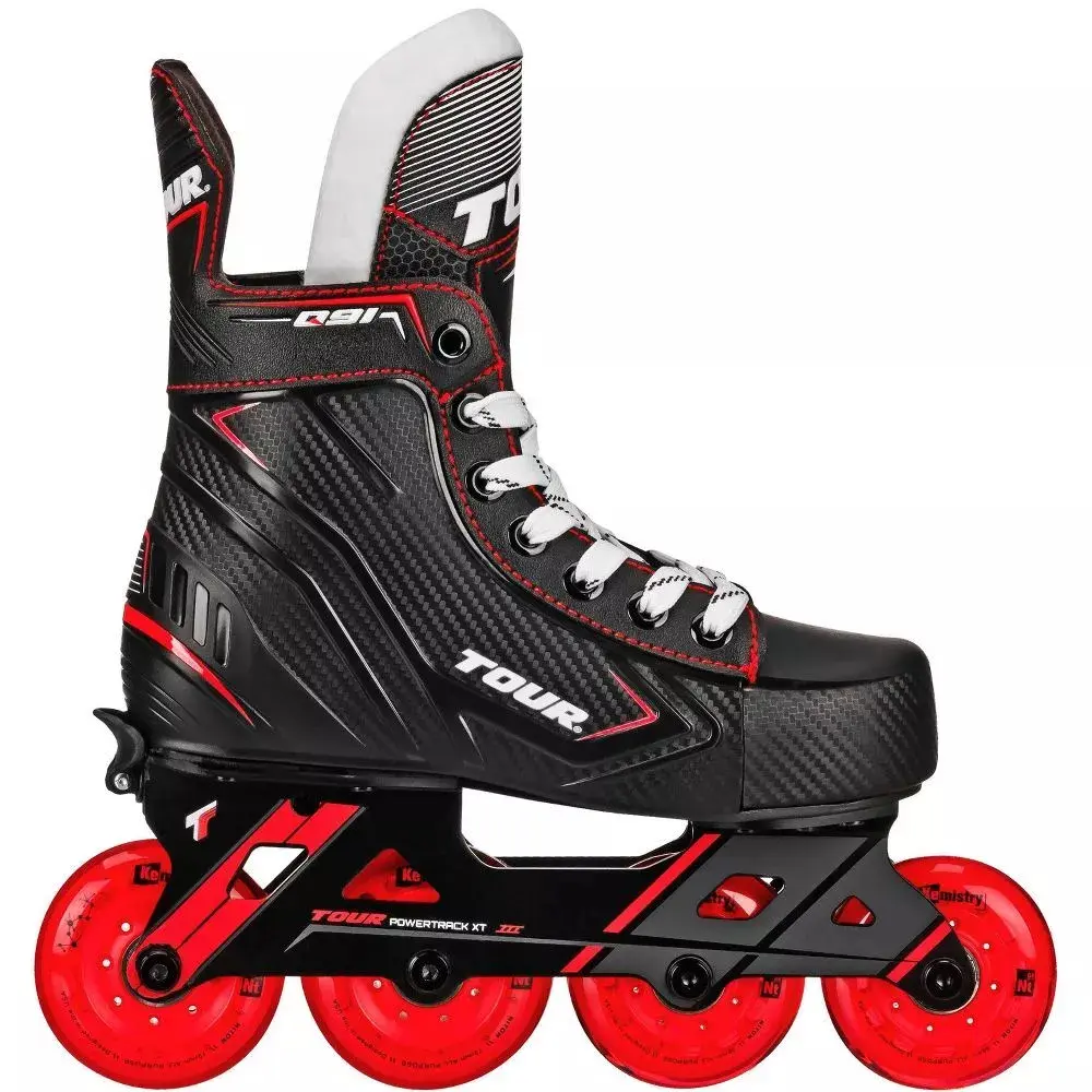 76mm Boys Girls Adjustable Beginner Inline and Roller Hockey Skates Adjustable  Inline Skates, Fun Illuminating Skates for Boys Girls  and Men