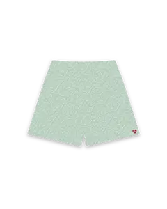 Just Mesh Shorts - Sage