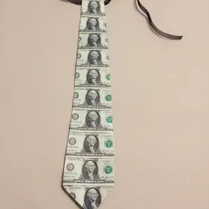 Money Necktie