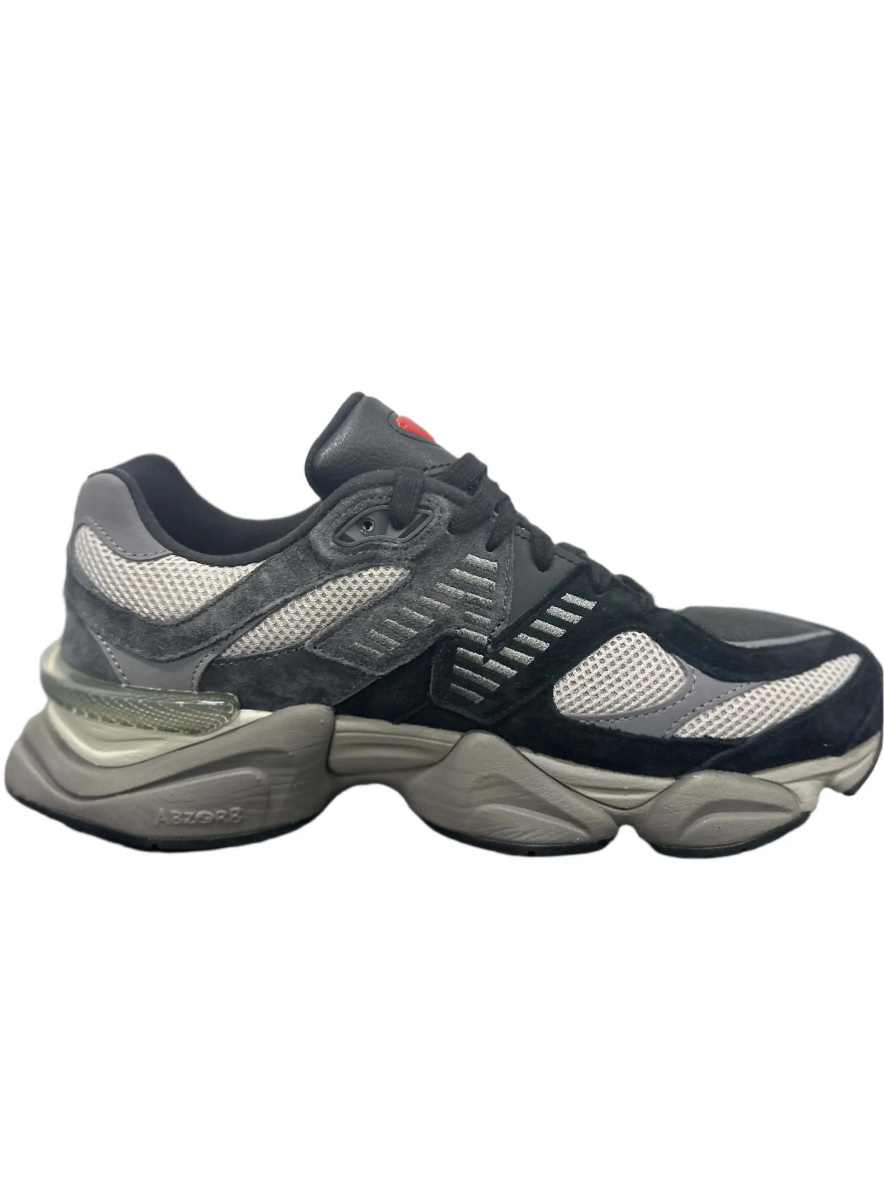 New Balance 9060 Black Castlerock Grey