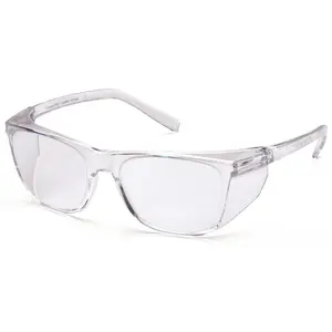 Pyramex Legacy Safety Glasses with H2MAX Clear Anti-Fog Lens